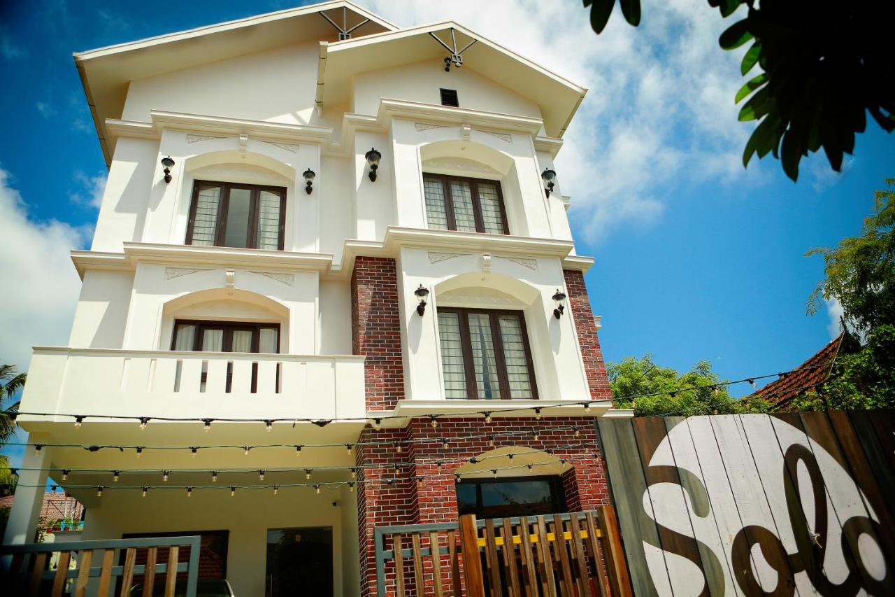 Solo Inn Kochi Εξωτερικό φωτογραφία