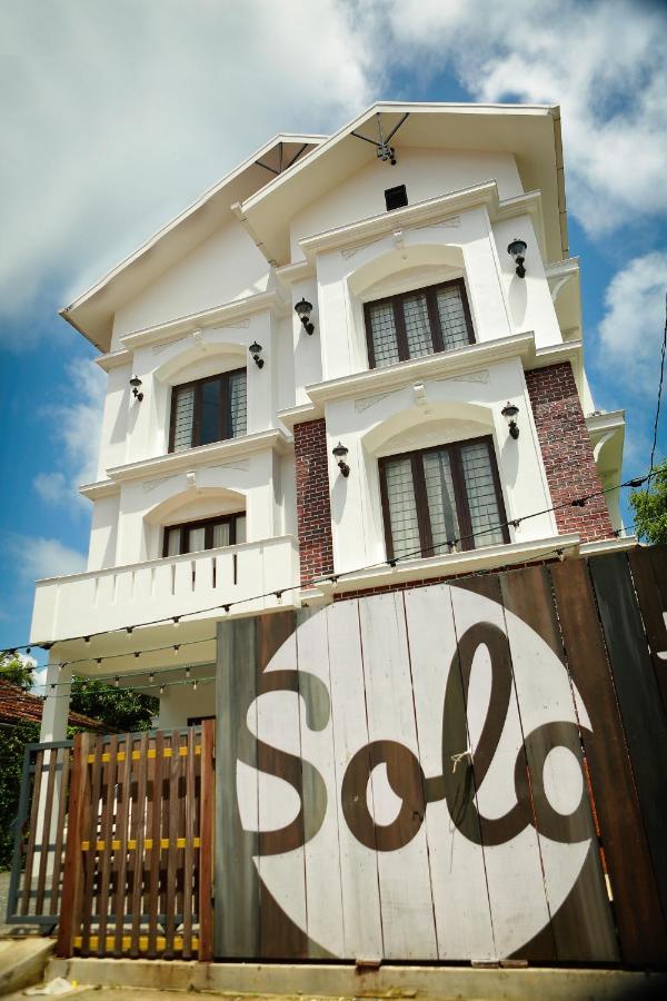 Solo Inn Kochi Εξωτερικό φωτογραφία