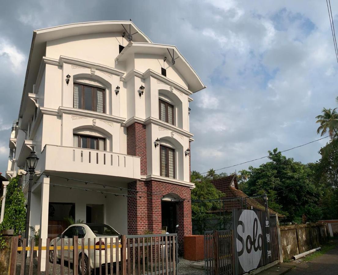 Solo Inn Kochi Εξωτερικό φωτογραφία