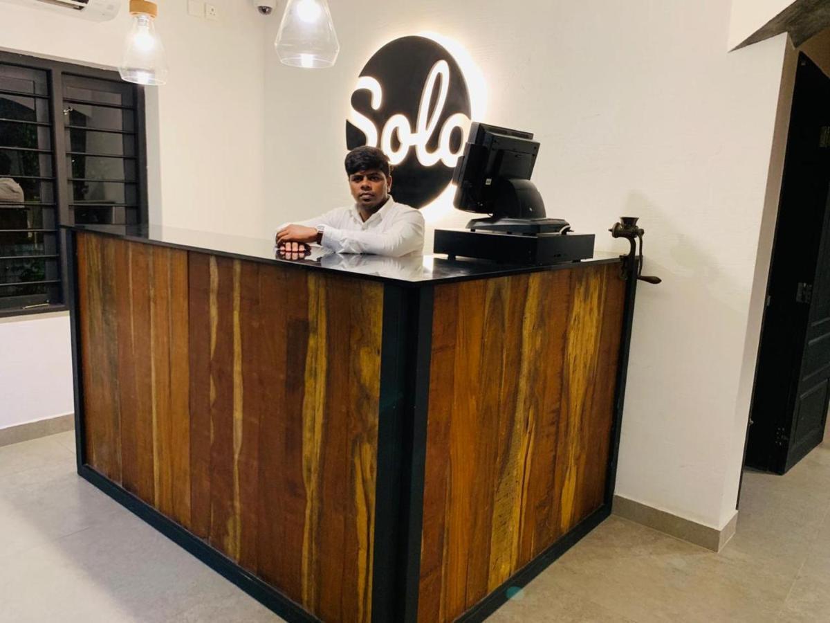 Solo Inn Kochi Εξωτερικό φωτογραφία