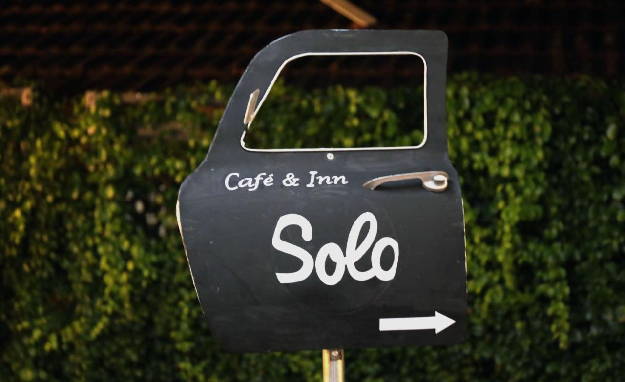 Solo Inn Kochi Εξωτερικό φωτογραφία