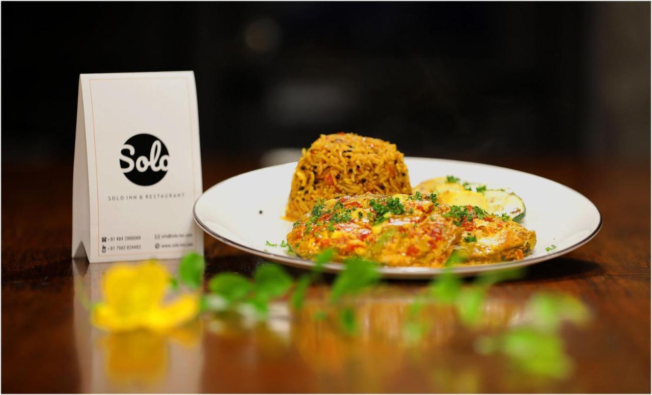 Solo Inn Kochi Εξωτερικό φωτογραφία